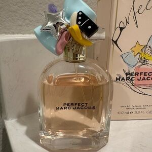 Marc Jacobs Perfect EDP 3.3 fl oz (80% full)